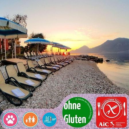 Hotel Eden Brenzone sul Garda Dış mekan fotoğraf