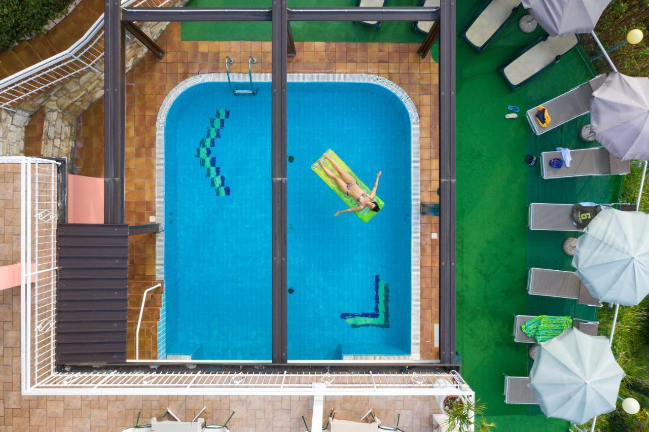 Hotel Eden Brenzone sul Garda Dış mekan fotoğraf