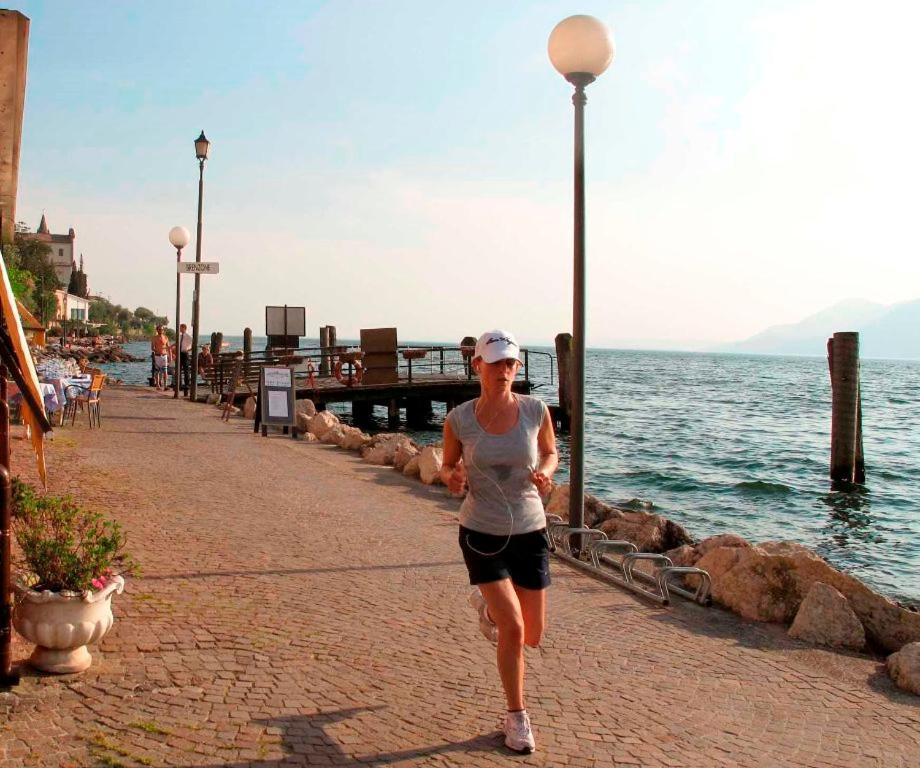 Hotel Eden Brenzone sul Garda Dış mekan fotoğraf