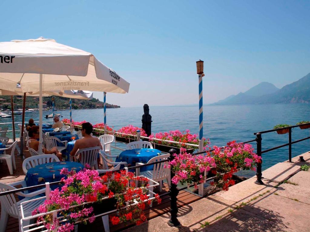 Hotel Eden Brenzone sul Garda Dış mekan fotoğraf