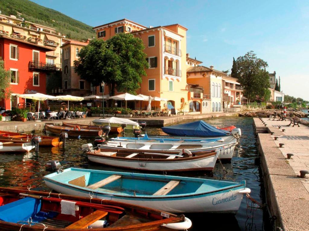 Hotel Eden Brenzone sul Garda Dış mekan fotoğraf