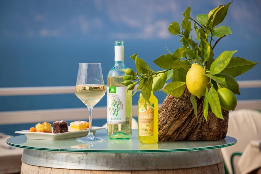 Hotel Eden Brenzone sul Garda Dış mekan fotoğraf