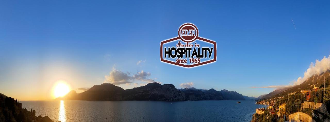 Hotel Eden Brenzone sul Garda Dış mekan fotoğraf