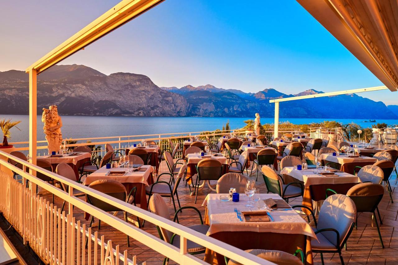 Hotel Eden Brenzone sul Garda Dış mekan fotoğraf