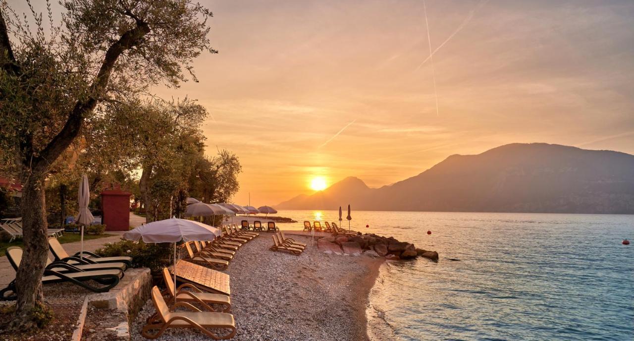 Hotel Eden Brenzone sul Garda Dış mekan fotoğraf