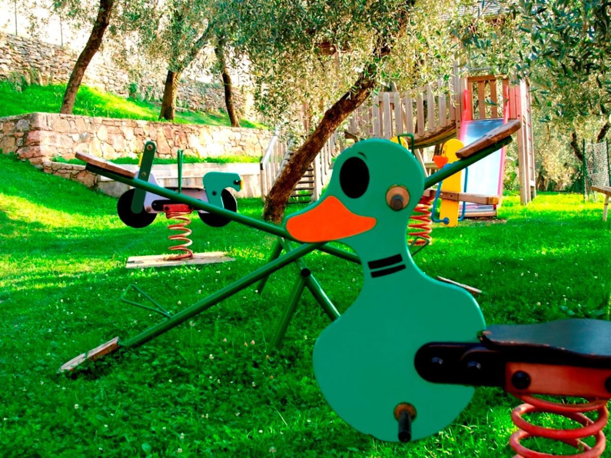 Hotel Eden Brenzone sul Garda Dış mekan fotoğraf