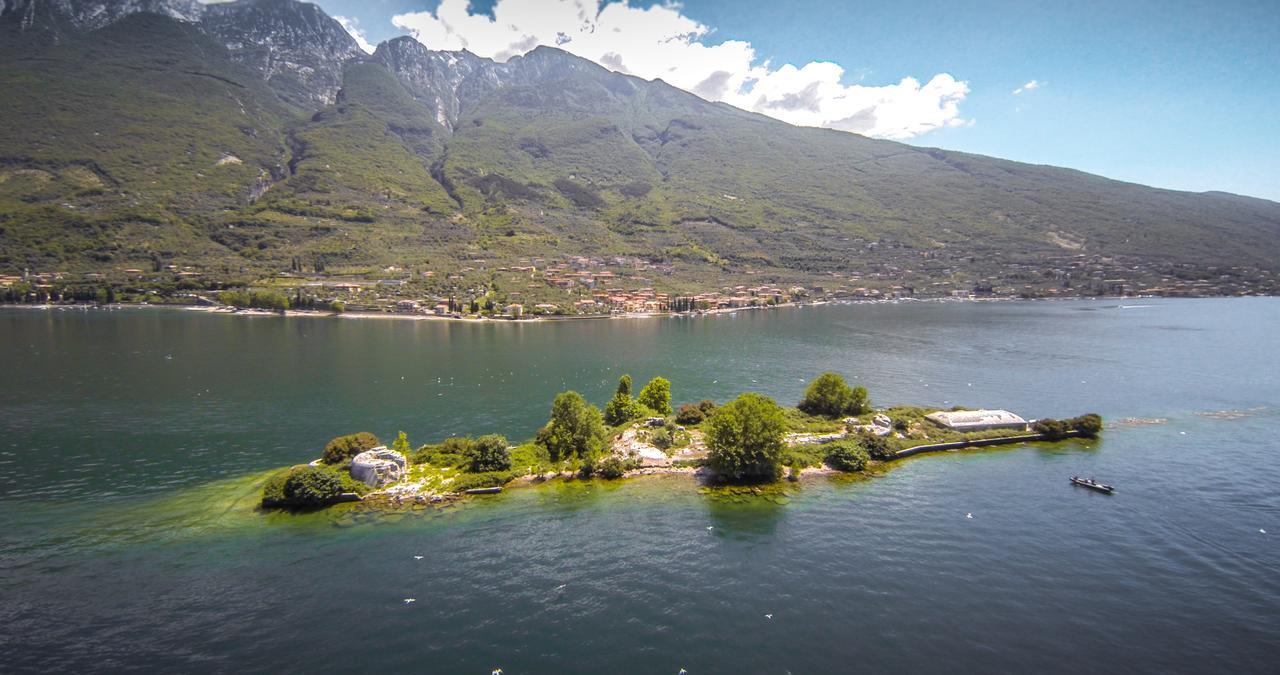 Hotel Eden Brenzone sul Garda Dış mekan fotoğraf