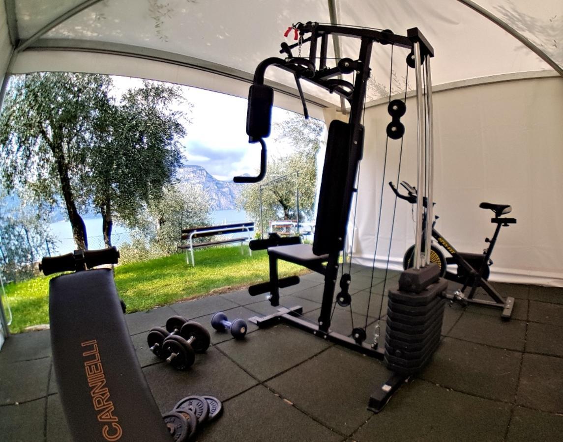 Hotel Eden Brenzone sul Garda Dış mekan fotoğraf