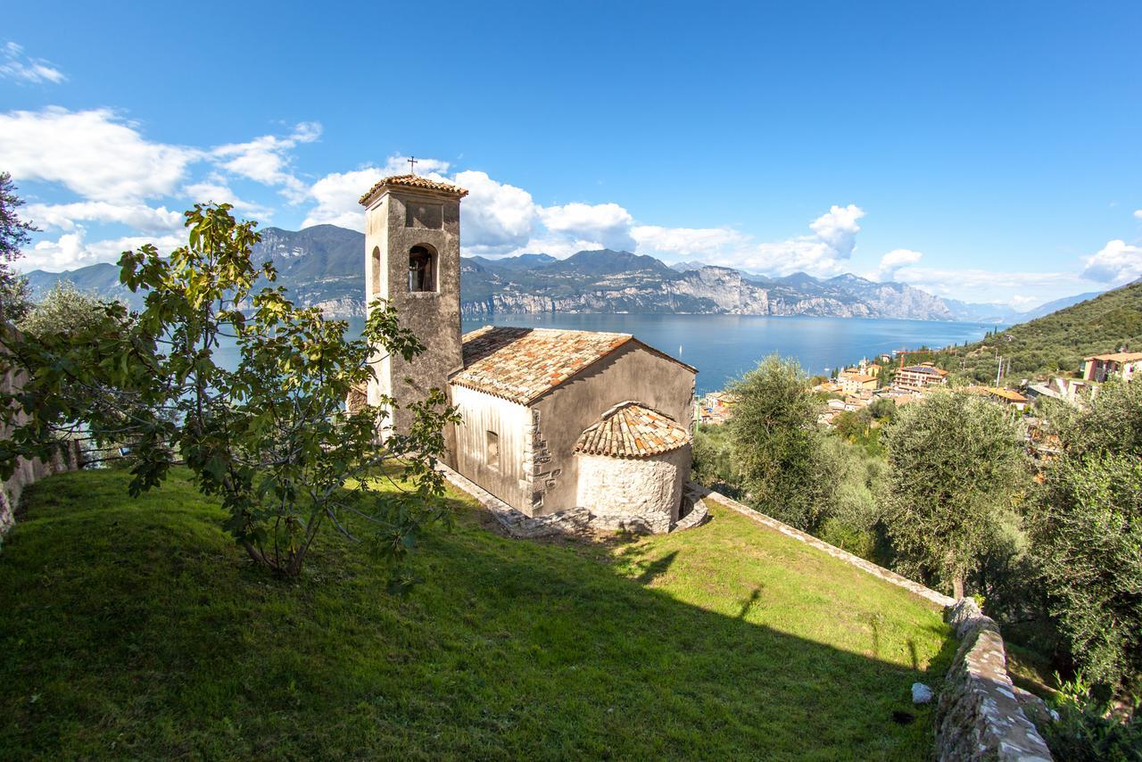 Hotel Eden Brenzone sul Garda Dış mekan fotoğraf