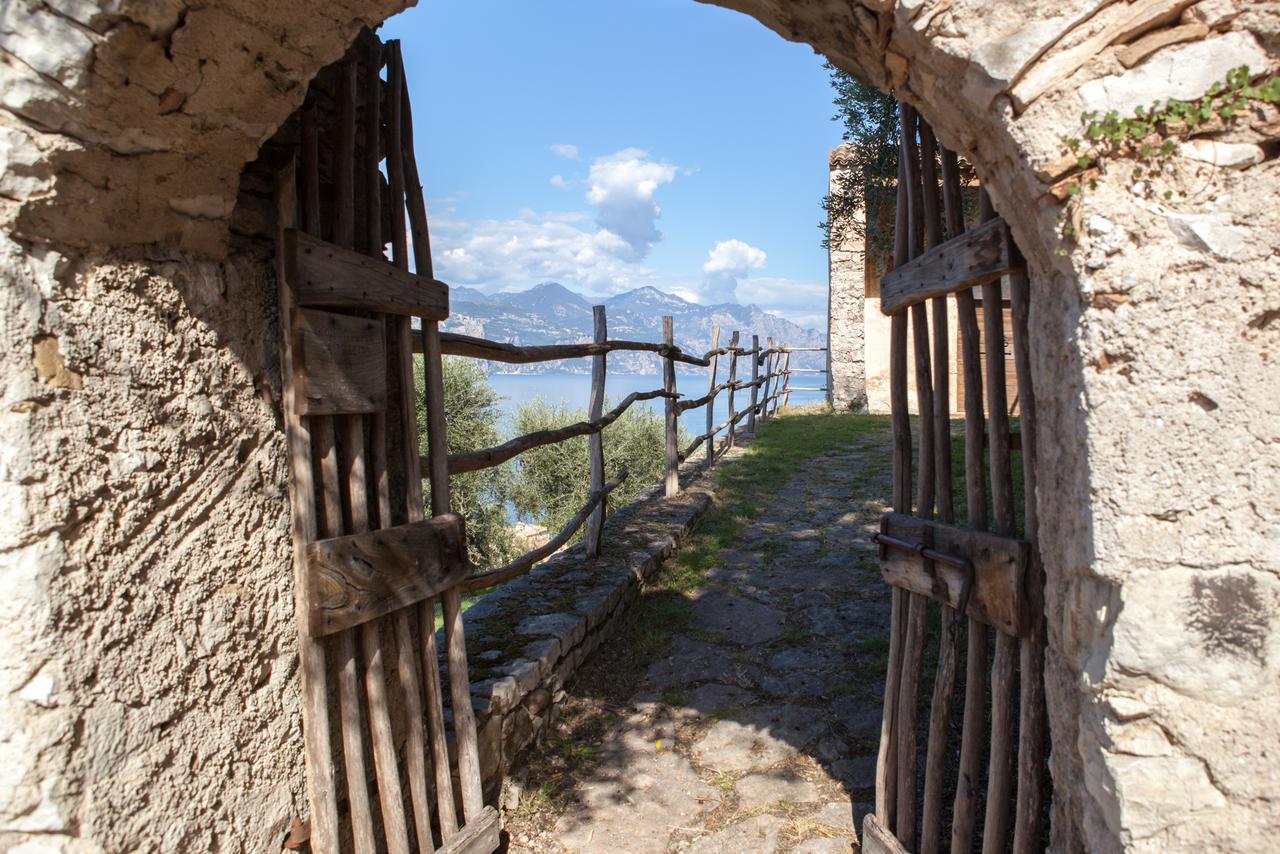 Hotel Eden Brenzone sul Garda Dış mekan fotoğraf